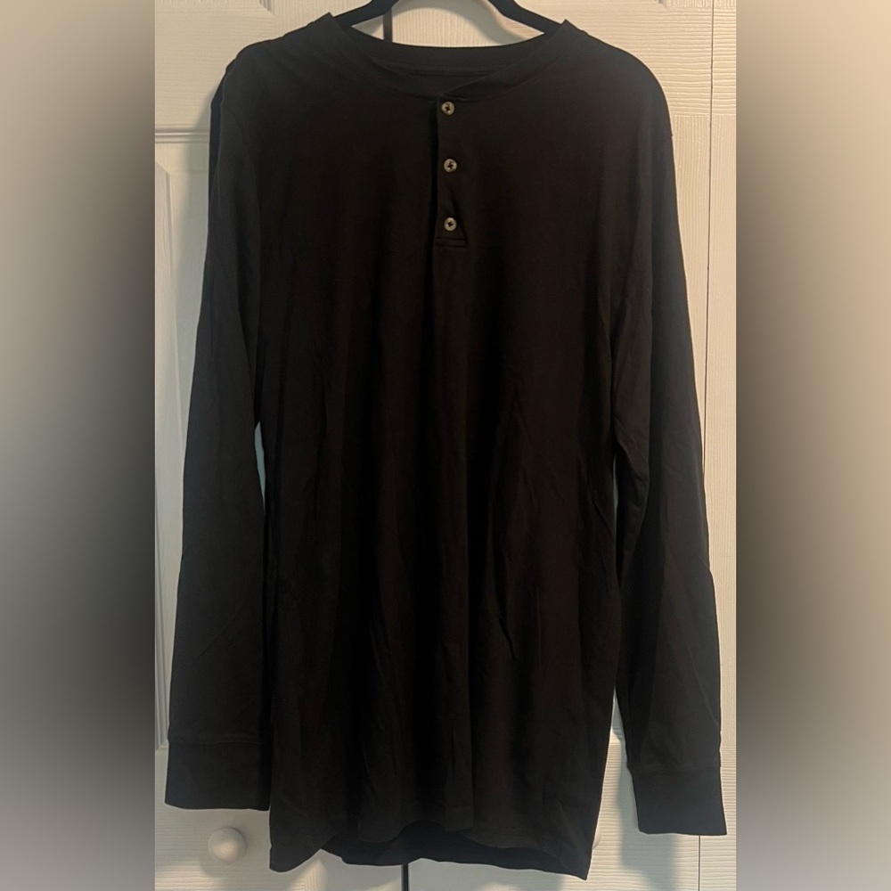 Men's Fresh Clean Threads Long Sleeved Shirt